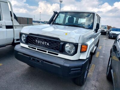 LAND CRUISER